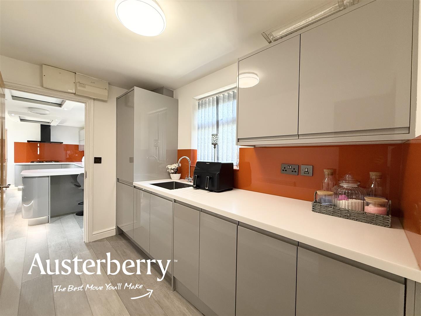 Castleton Road, Lightwood, Stoke-On-Trent